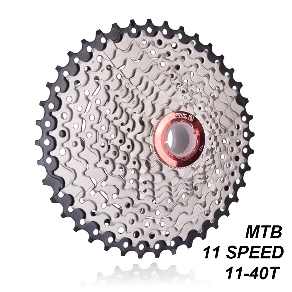 ZTTO 10 Speed Bicycle Freewheel 11-42T Cassette MTB Mountain Bike freewheel