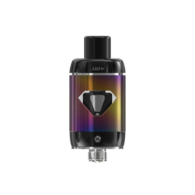 Оригинальный IJOY ELF MTL бак 2 мл с 5 уровнями воздушного потока регулируемый и