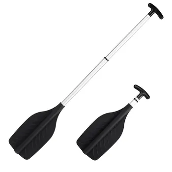 

Kayak Paddle Boating Kayaking Canoeing Paddle Rowing Boat Paddles Boats Water Rafting with Nonslip Handle Boat accessories