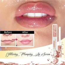 Натуральная Сыворотка для губ