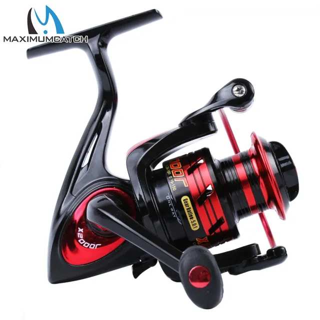 Cheap Maximumcatch X2000-6000 Spinning Reel Super Light Graphite Body Max Drag 13KG Spinning Fishing Reel Cheap Maximumcatch X2000-6000 Spinning Reel Super Light Graphite Body Max Drag 13KG Spinning Fishing Reel