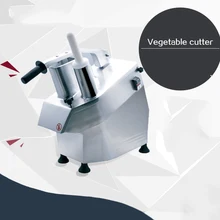 Коммерческая многофункциональная автоматическая машина для резки резка картофеля слайсер сыра терка для моркови, Ломтерезка измельчающая машина