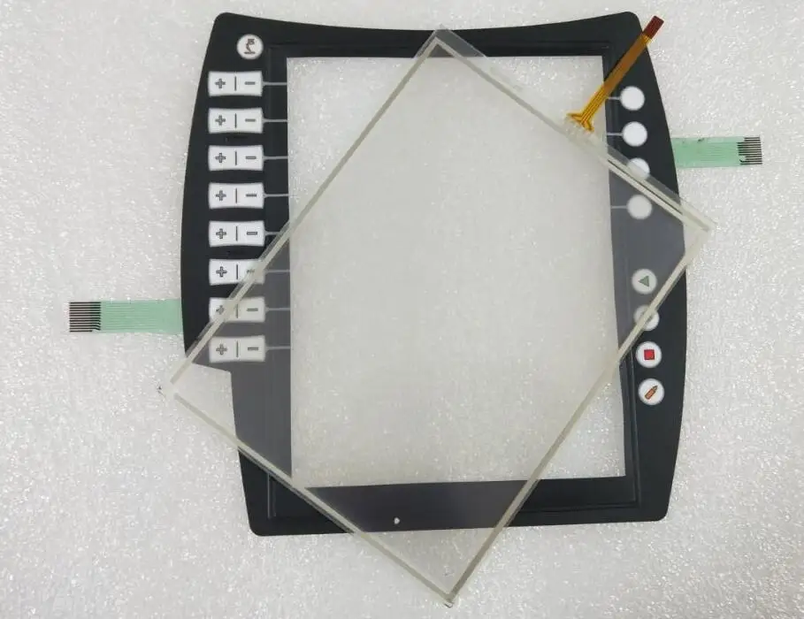 

new membrane keypad & touch screen for 00-168-334