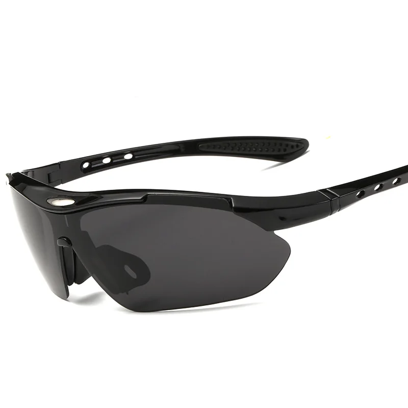 2019 Outdoor Sport tactical combat Goggles Titanium Glasses