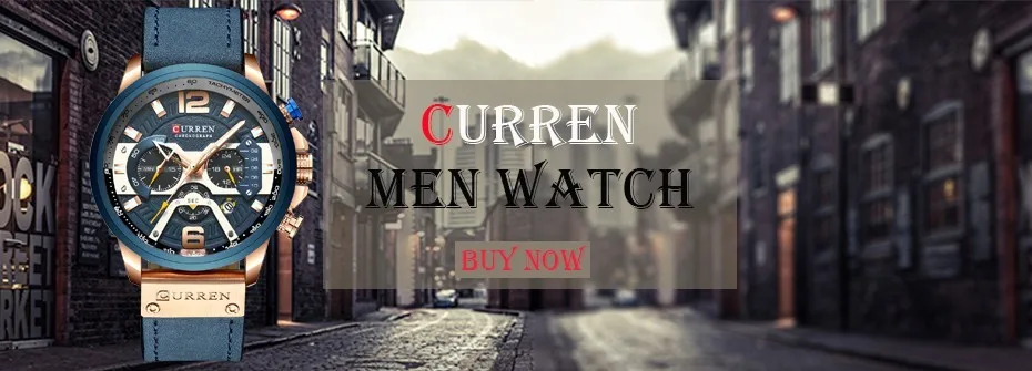 Mens Watches Top Brand Fashion Luxury Business Quartz Watch Mens Casual Waterproof Cool Watch