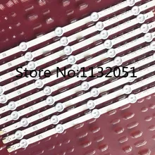 СВЕТОДИОДНАЯ подсветка экрана 1 набор = 10 шт. 4" ROW2.1 E74739 6916L-1214A 6916L-1215A 6916L-1216A 6916L-1217A 1338/1339/1340/1341A