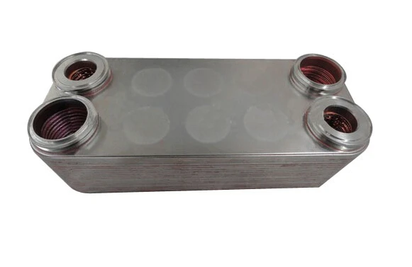 Free Shipping Oil cooler/Heat Exchanger For Volvo 11110107 |
