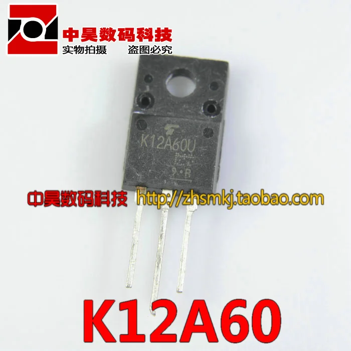 K12A60D 12A60 K12A60U liquid crystal field effect transistor TO220
