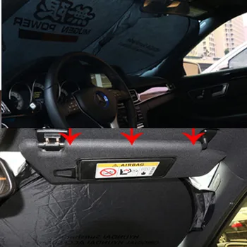 

Car Front Windshield Sunshade For Mercedes Benz W211 W203 W204 W210 W124 AMG W202 CLA W212 W220 W205 W201 A Class GLA W176 CLK