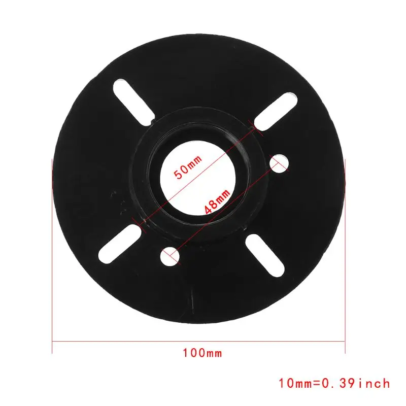 Трехкратный Высокочастотный динамик Horn Stage Speaker Interface 34 44 51 Core Screw Mouth Adapter Plate