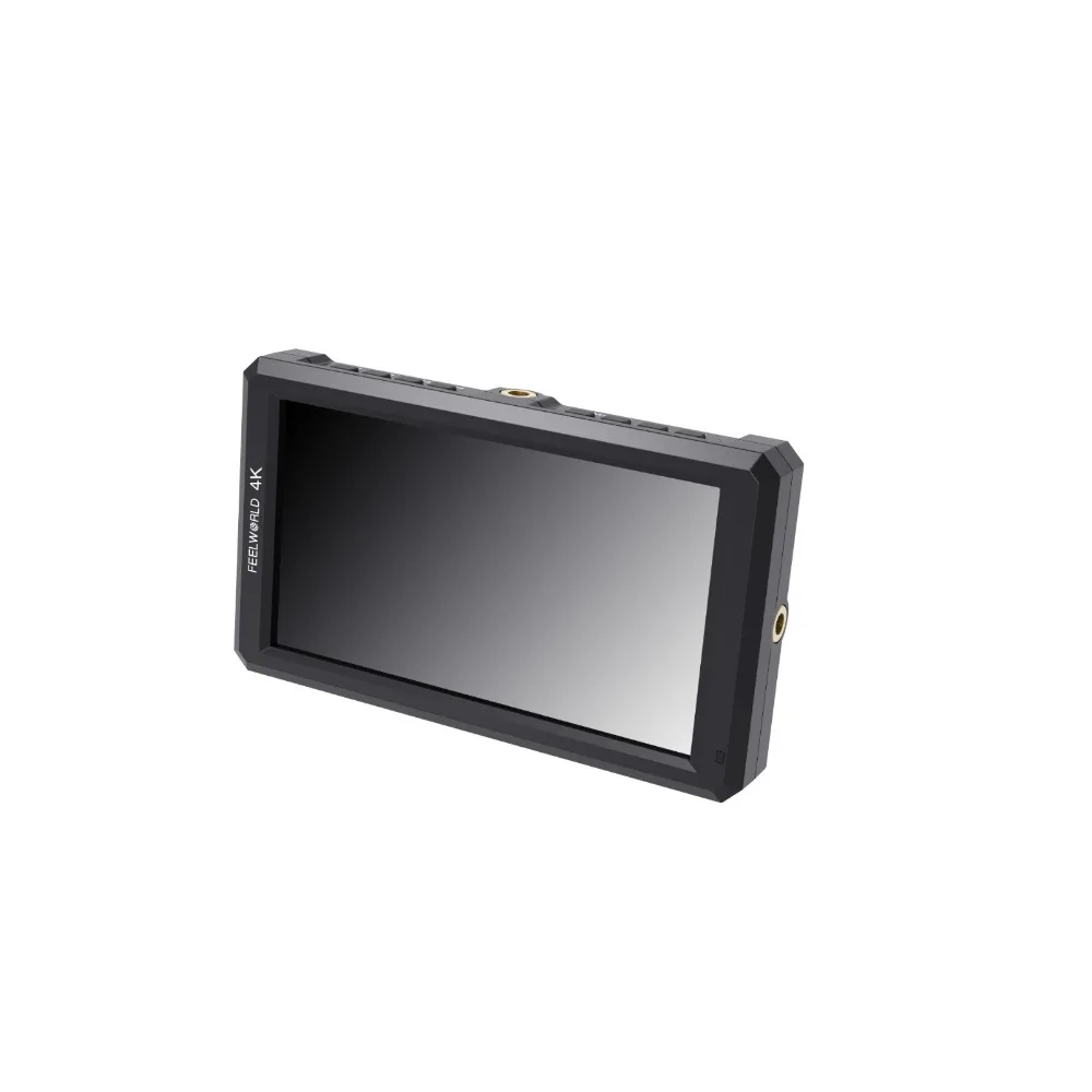 Feelworld F6 5," ips 4K HDMI камера-лучший монитор для камеры, монитор профессионального класса может питать для DSLR или беззеркальной камеры