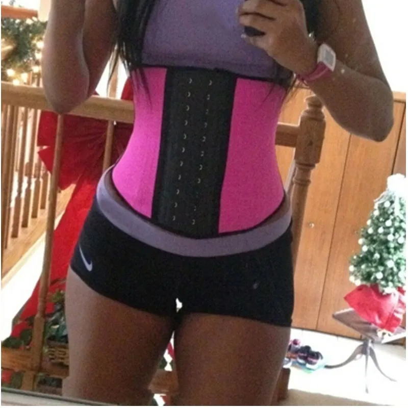 Женский утягивающий корсет Корректирующее белье корсет|body shaper|corset shaperfajas body shaper |
