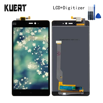 

KUERT 5"High Quality For Xiaomi Mi 4c Mi4c Touch Screen Digitizer 1920x1080 LCD Display Assembly Free shipping