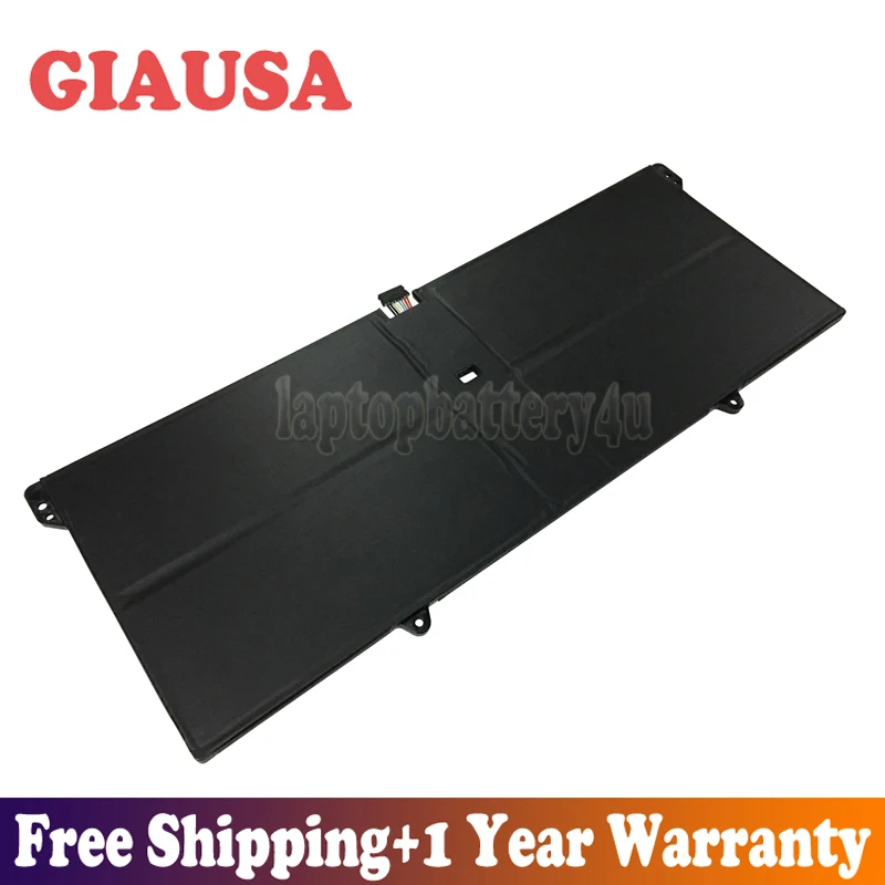 GIAUSA 7,68 V 70Wh 9120 mAh L16C4P61 Аккумулятор для lenovo Yoga 920 серии
