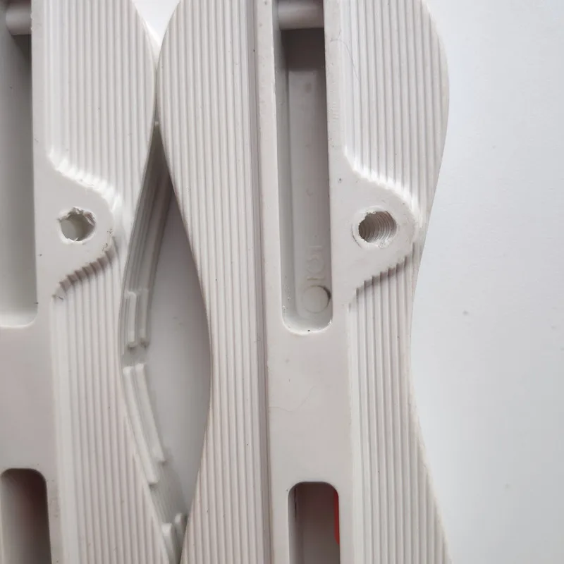 Fusion plug белый FCS II FIN BOX FCS 2 FIN PLUG 3 шт. набор