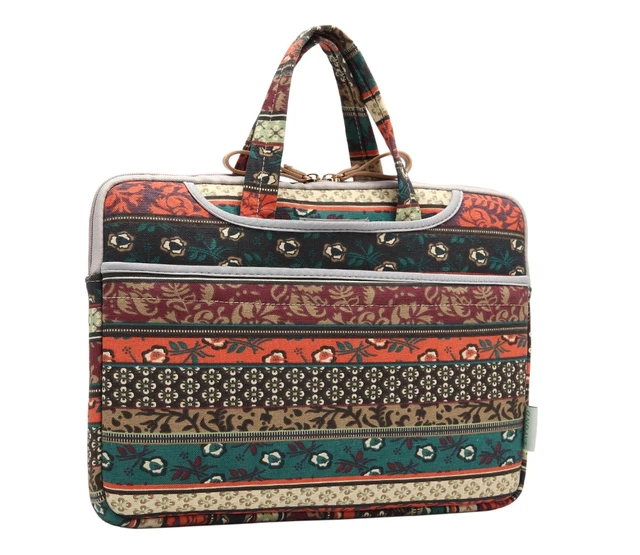 Bohemian laptop bag sale