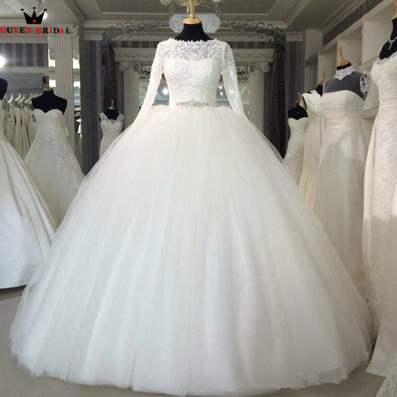 Fluffy gown design Clearance