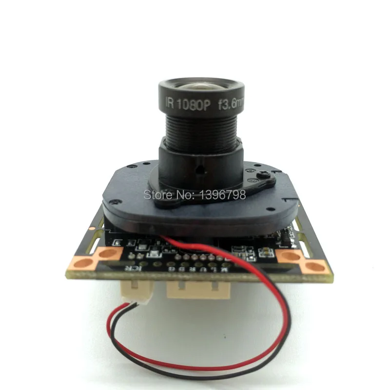 1.3MP AHD Мини камеры ночного видения 1/3 &quotCMOS 1280*960 CCTV 960P размер модуля 38*38 мм/32*32 мм|module