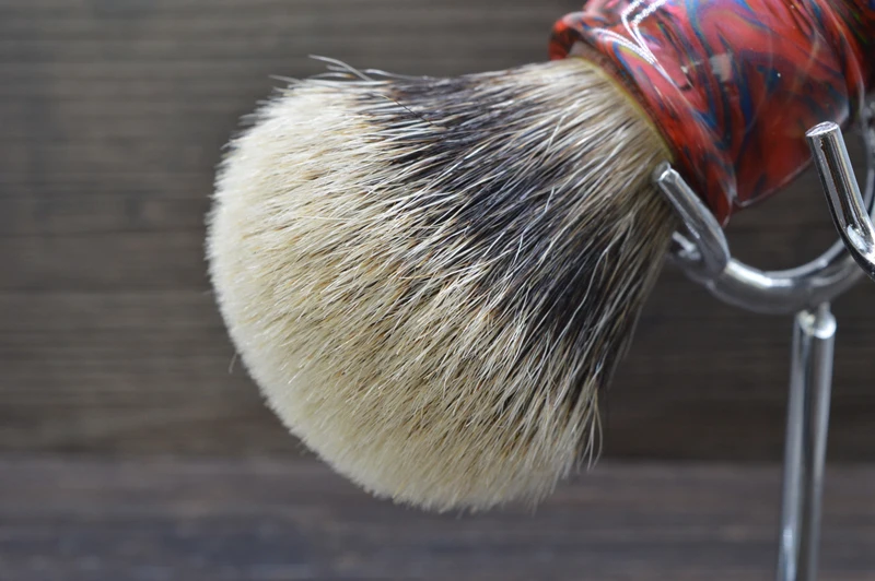 silvertip badger shaving brush