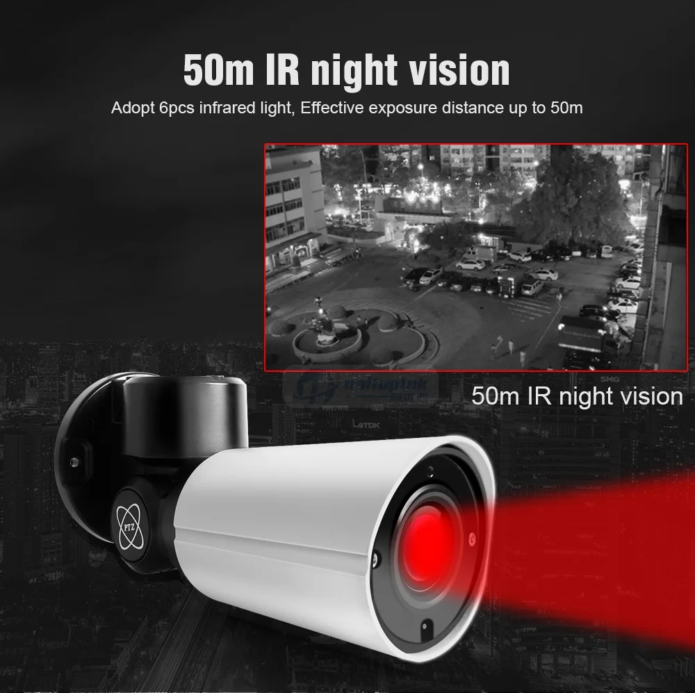 06 Waterproof IP Camera 