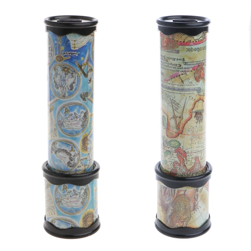 21cm Children Kaleidoscope Kids Toddler Educational Science Developmental Toy Gift
