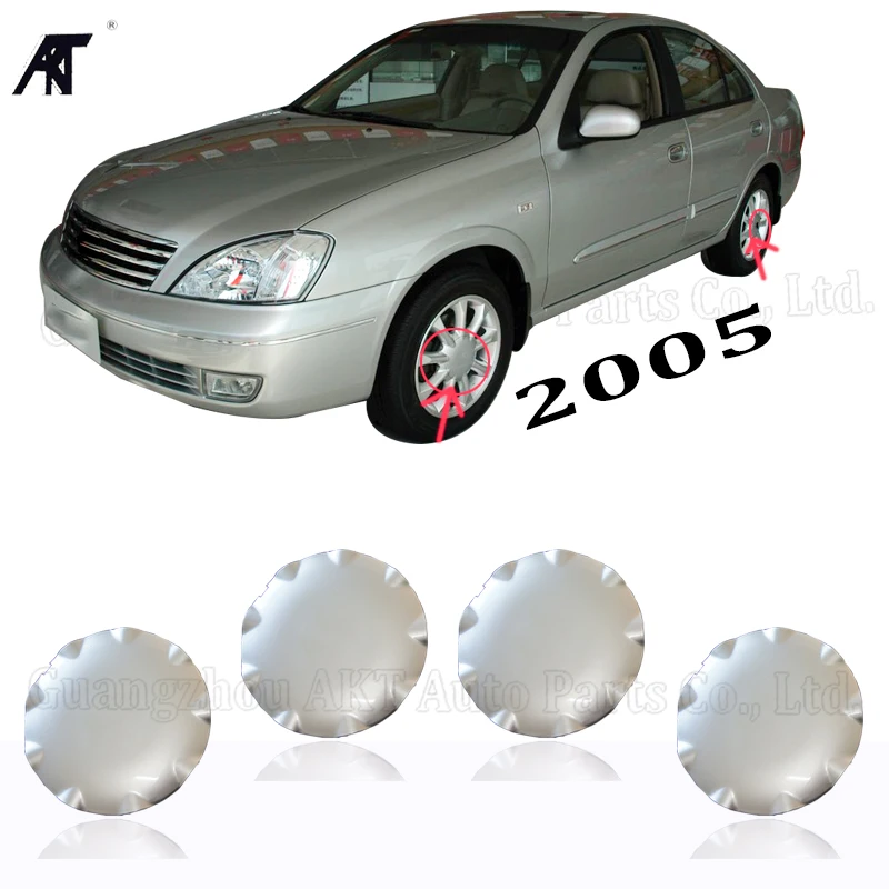 Набор из 4 шт. колесных ободов для NISSAN SUNNY 2003 2004 2005 40315-PA200 40315PA200 Крышка Ступицы