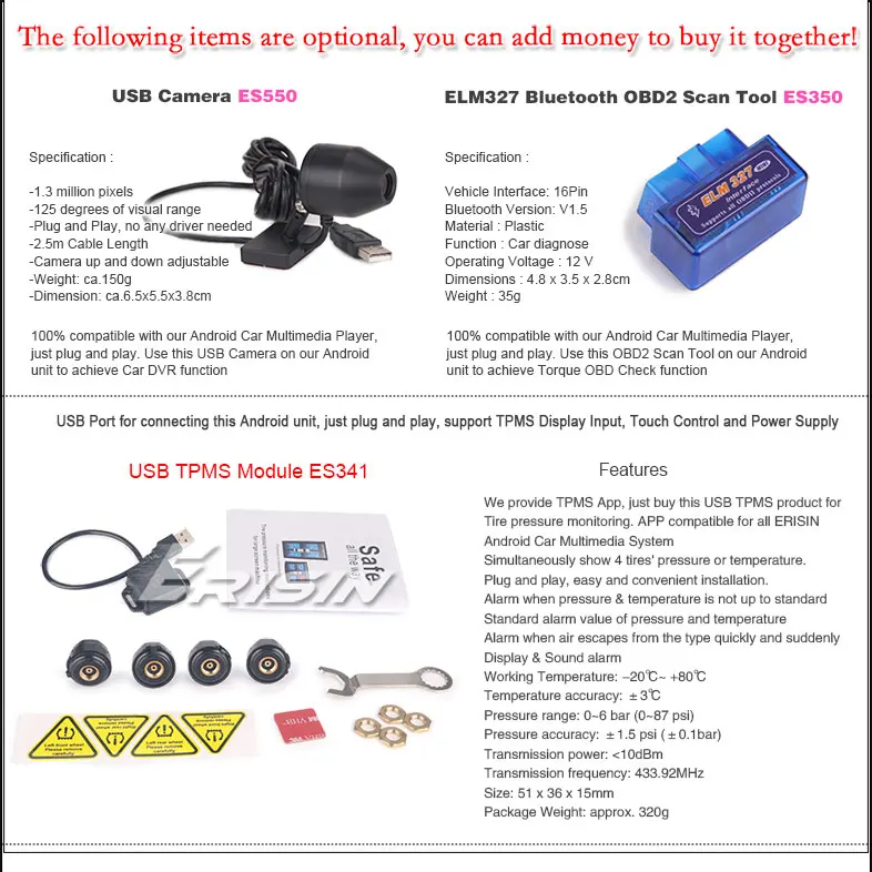 Top 7" Android 8.1 OS Car DVD Multimedia GPS Radio for Ford C-Max 2005-2007 & Transit 2005-2011 & Mondeo 2003-2007 Fusion 2006-2011 26 Top 7" Android 8.1 OS Car DVD Multimedia GPS Radio for Ford C-Max 2005-2007 & Transit 2005-2011 & Mondeo 2003-2007 Fusion 2006-2011 26