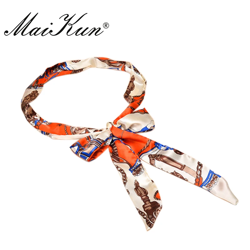 Buy MAIKUN Fashion Silk Dress Belts for Women Self Tie