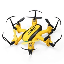 JJRC H20H 2.4G 4 Channel 6-Axis Gyro RC Hexacopter RTF Mini Drone with CF Mode/One Key Return/3D Flip/Altitude Hold