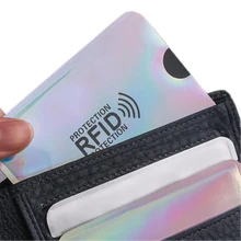 Женский ПВХ мультяшный держатель для карт, кредитный студенческий милый кошелек для ID карт, для паспорта, бизнес-держатель для карт, защита