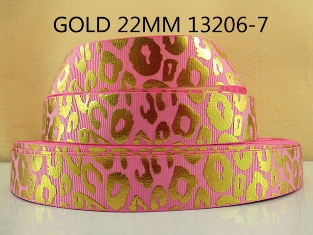 David accessories 7/" 22 мм точка высокое качество печатных резинка из полиэстера 10yds, материалы для ручных поделок, Свадебная подарочная упаковка, 10Yc2754