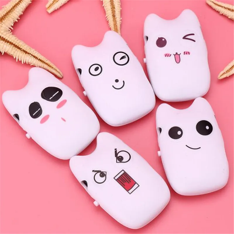 

Smiling Cat Mini MP3 Music Player with TF Card Slot for leisure Portable MP3 player Mini Player sport mp3