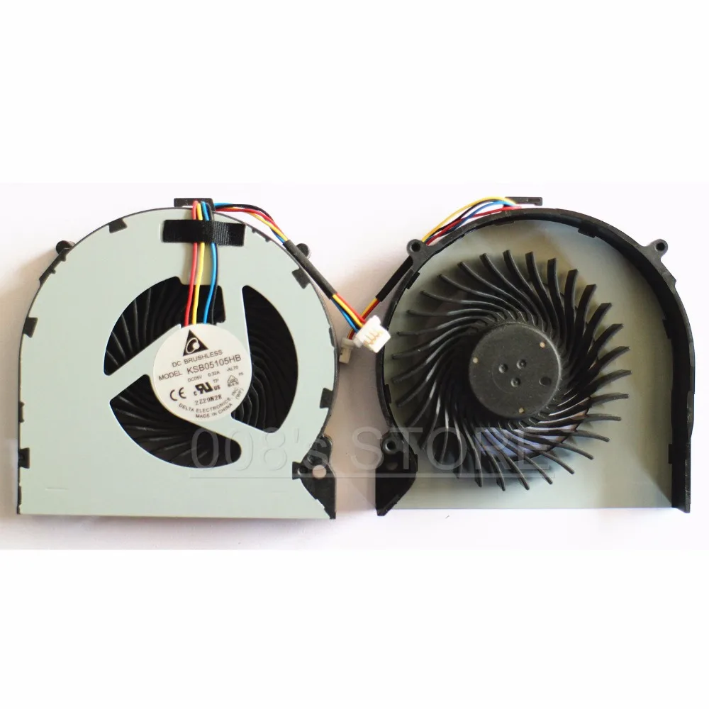 New CPU Cooler Fan For SONY Vaio SVE151A11W SVE171 SVE171A11M