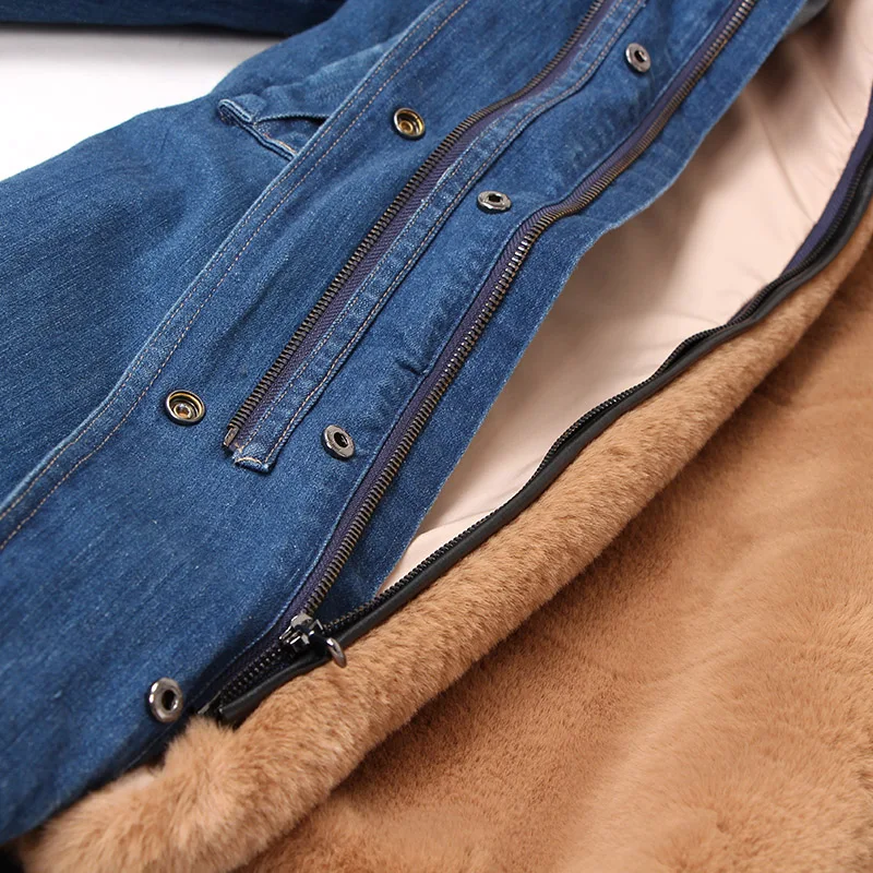 cowboys winter coat