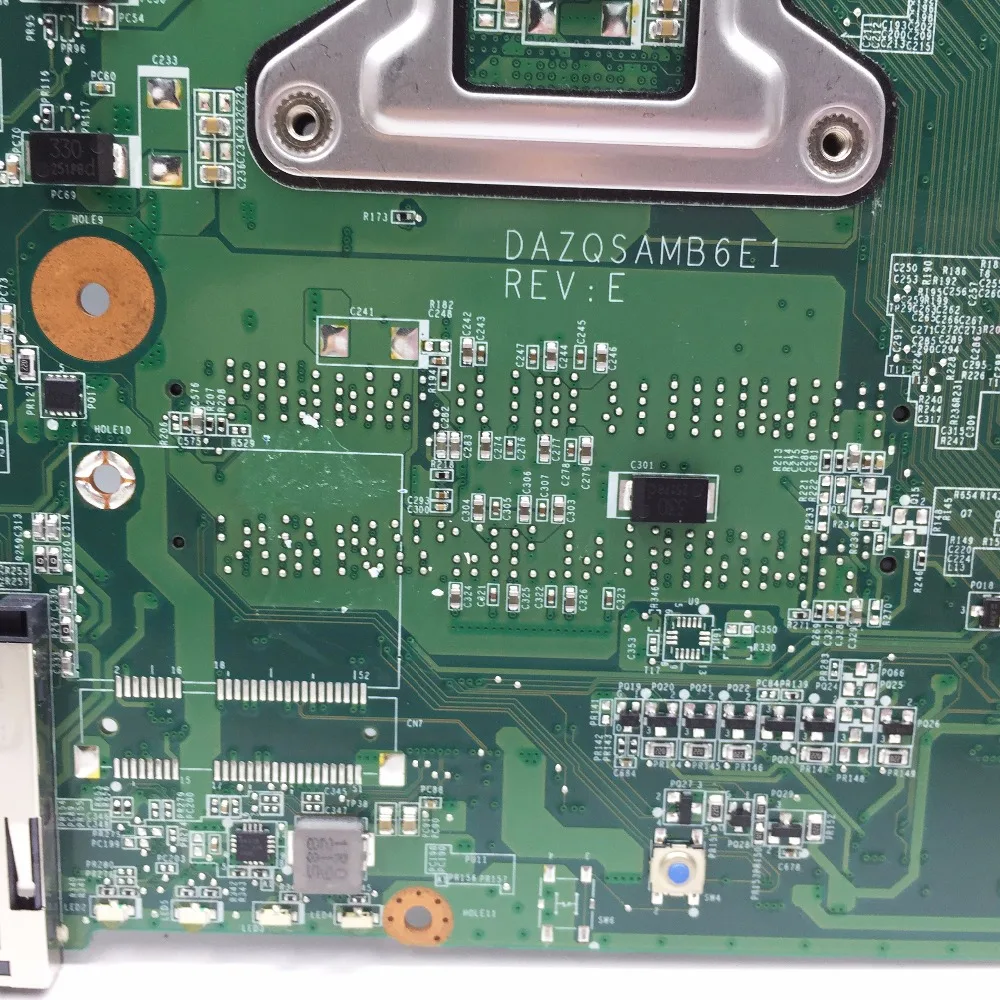 KEFU E1 471G DAZQSAMB6E1 материнская плата для ноутбука ACER Aspire 431 471 V3 Материнская HM77