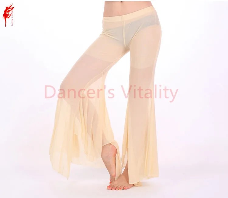 9 цветов торговля Одежда для танца живота сетчатые брюки для танца живота девушки сексуальные раздельные брюки для танца живота женские брюки для танца живота