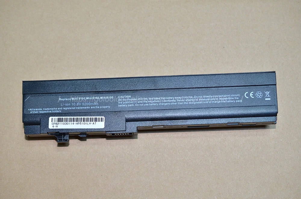 Golooloo 4400 мАч аккумулятор для ноутбука hp mini 5101 5102 5103 AT901AA HSTNN DB0G OB0F I71C IB0F UB0G 579027 001