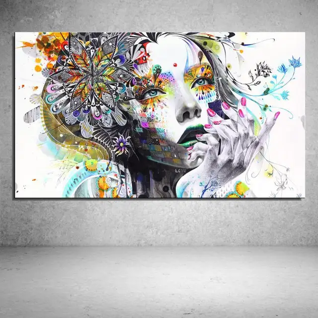 abstract drawing