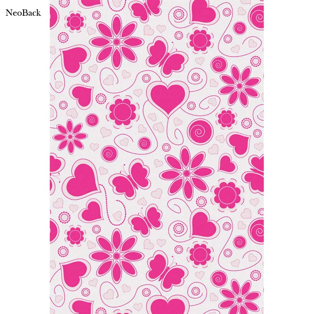 

2017 5x7ft valentine vinyl backdrop backgrounds photo studio children shooting Computer Painted Backdrops Fast shipping P0045