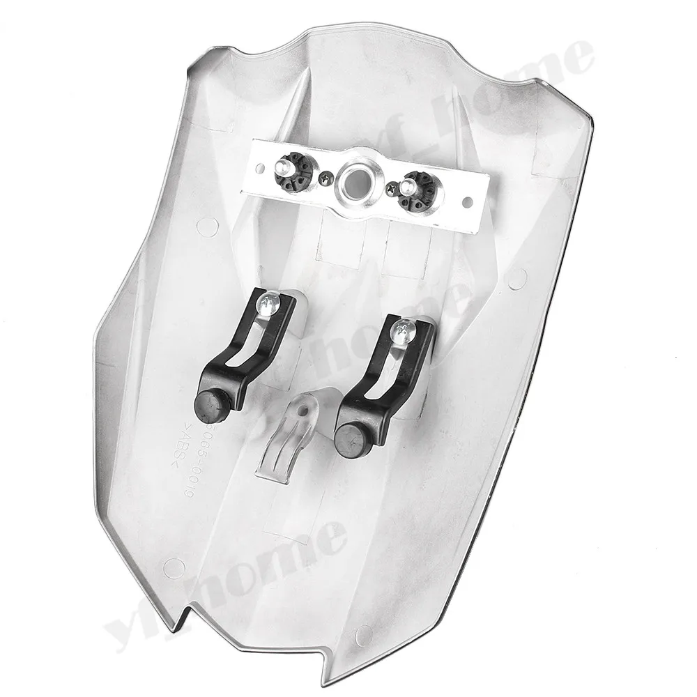 Rear Back Seat Cover Cowl Fairing for Kawasaki Z1000 2010 2011 2012 2013 Motorcycle Spare Parts Accessories ABS Plastic