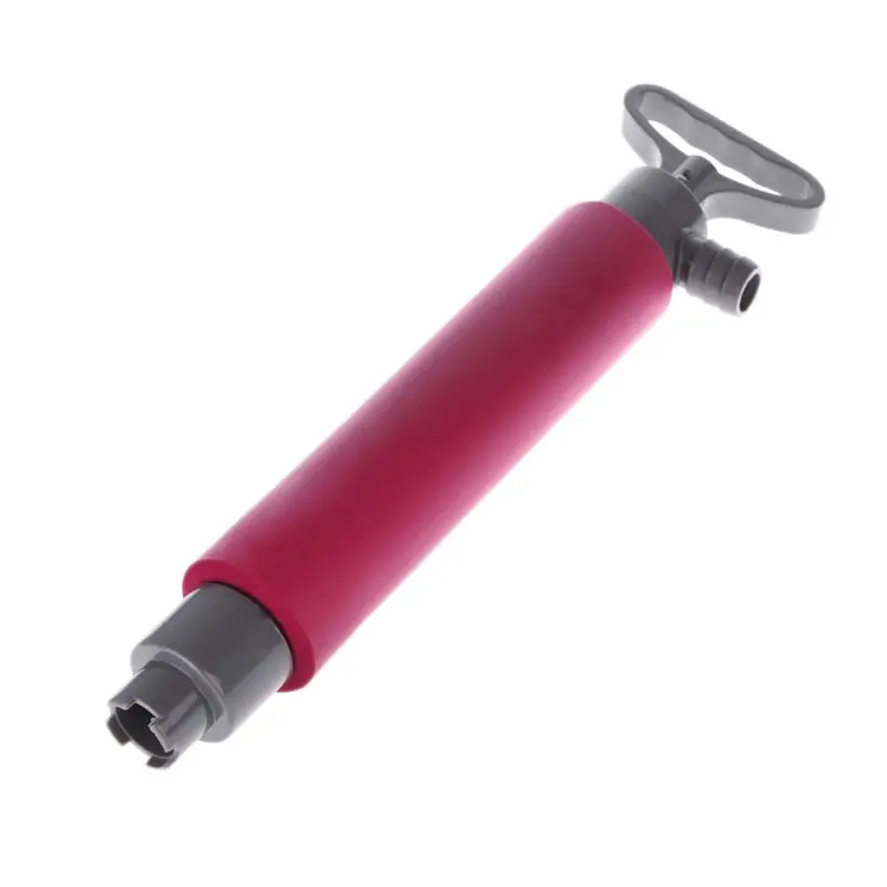 

Manual Bilge Drain Pump Kayak Canoe Floating Water Emergency Rescue Tool