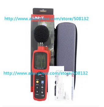 

UNI-T UT351 UT-351 Sound Level Meters 30 To 130dB new 100% General Testers