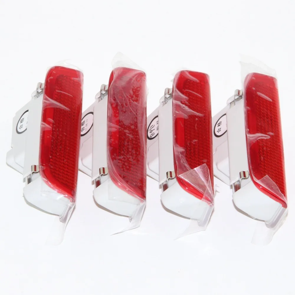 4 шт. OEM межкомнатные световые двери сигнальные огни для VW Golf 5 6 Jetta MK5 MK6 CC Tiguan Passat B6