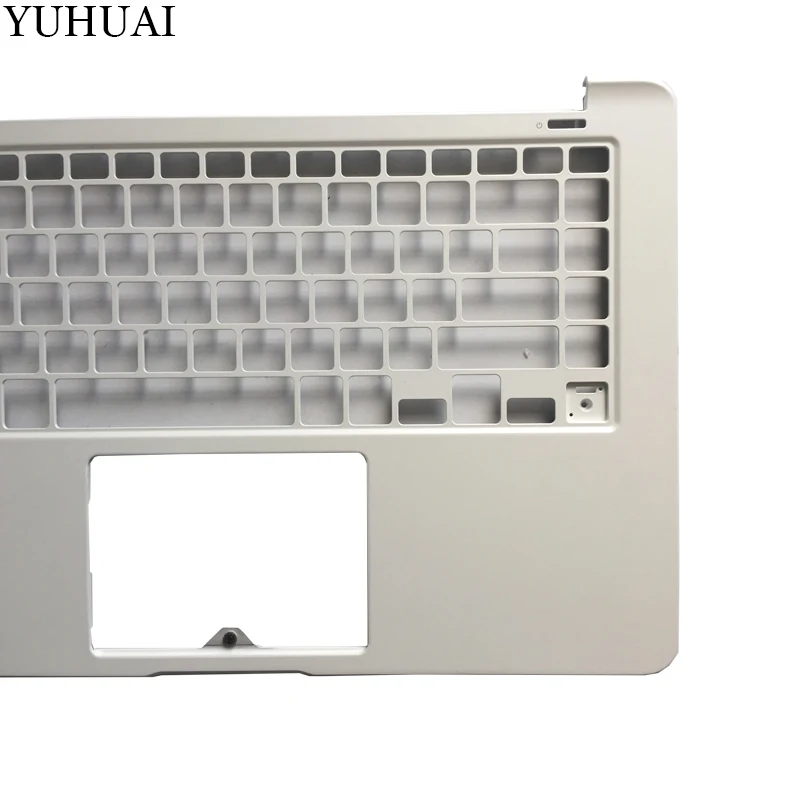 Чехол для ноутбука samsung NP900X5N 900X5N Palmrest крышка серебро BA98-00944A/белый BA98-00944B без тачпада