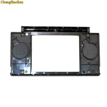 

OEM not fit for Original case Black Top frame For DSL upper screen frame for N DSL B shell for NDS L upper screen inner frame