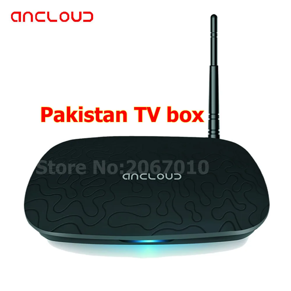 Pakistani Set Top Box Watching Pakistani TV Channels In US Columbus channel Analyzer 