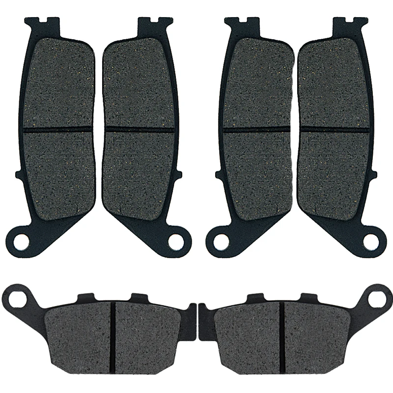 

For Triumph Bonneville Bobber 1200cc 2017 Motorcycle Brake Pads Front Rear