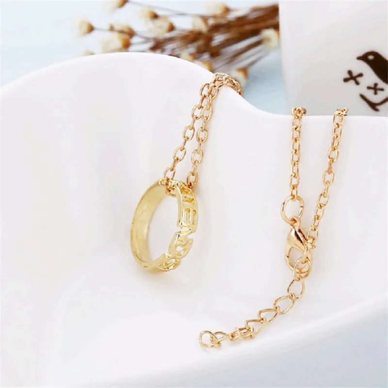 3 шт./комплект цепочка с подвеской Best Friend|best friends forever necklace|friends necklacesnecklace a |
