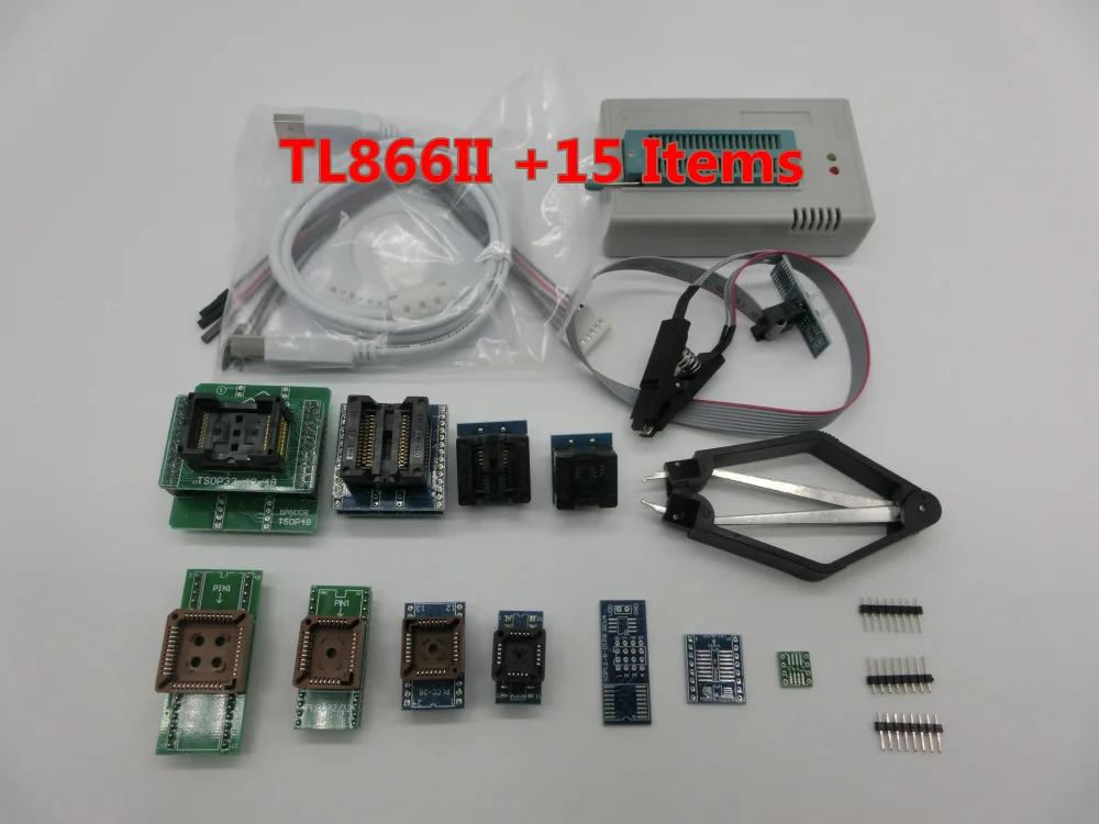TL866II NAND TSOP48 (1)