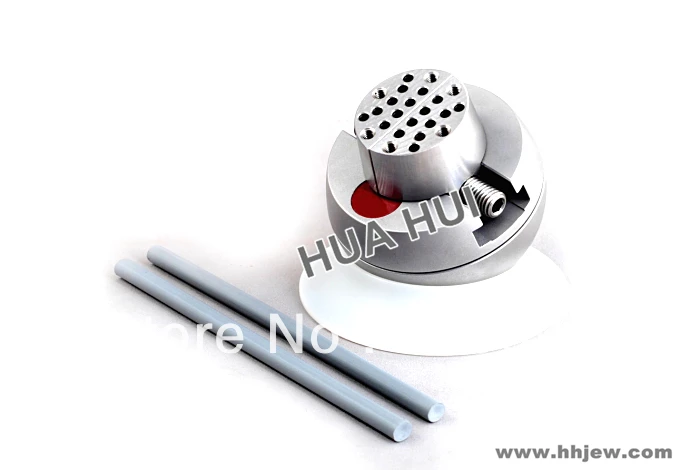 

GRS Engraving Block-Mini, Diamond/stone setting ball, HUAHUI Diamond Jewelry Engraving Machine, Tools & Equipment